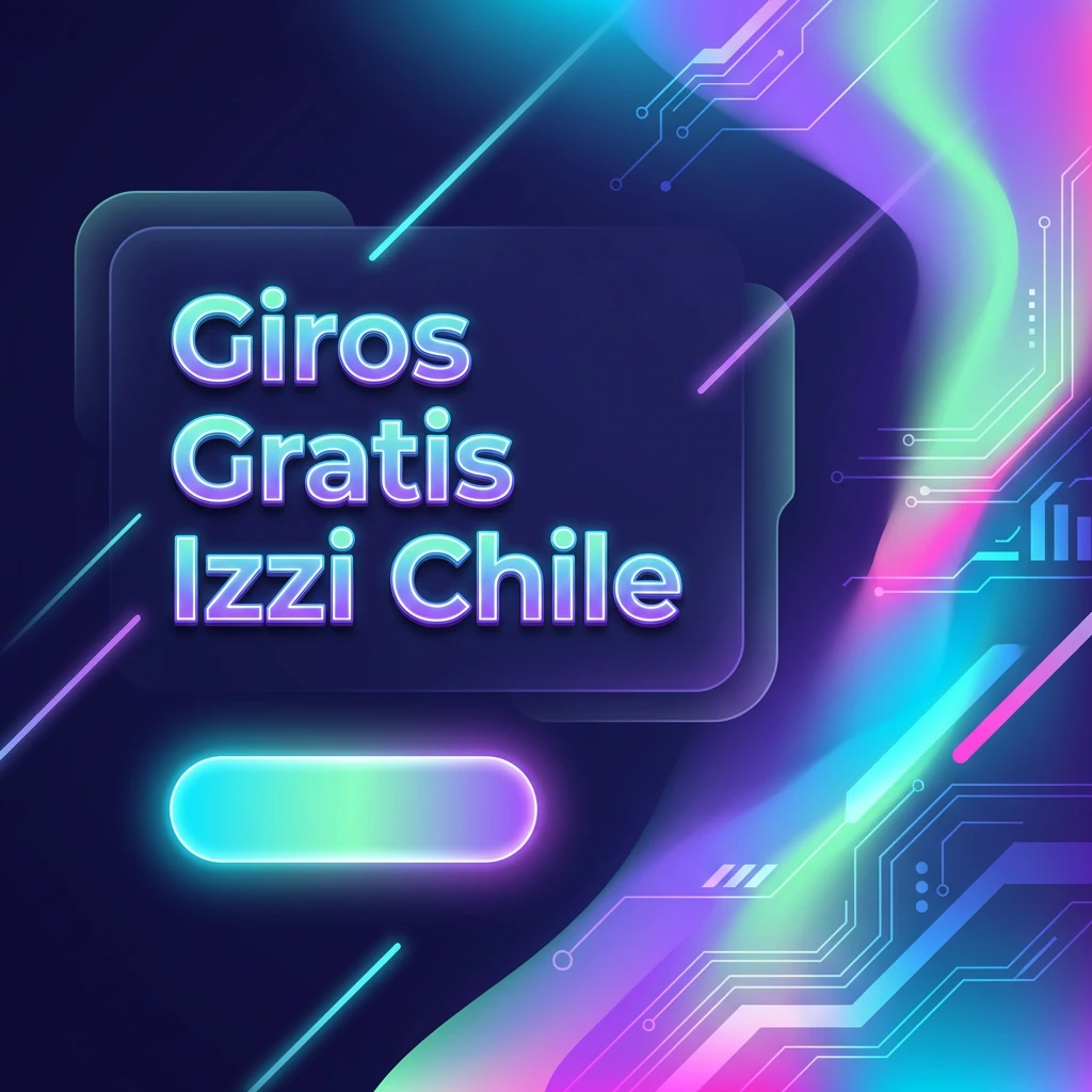 Giros Gratis Izzi Chile