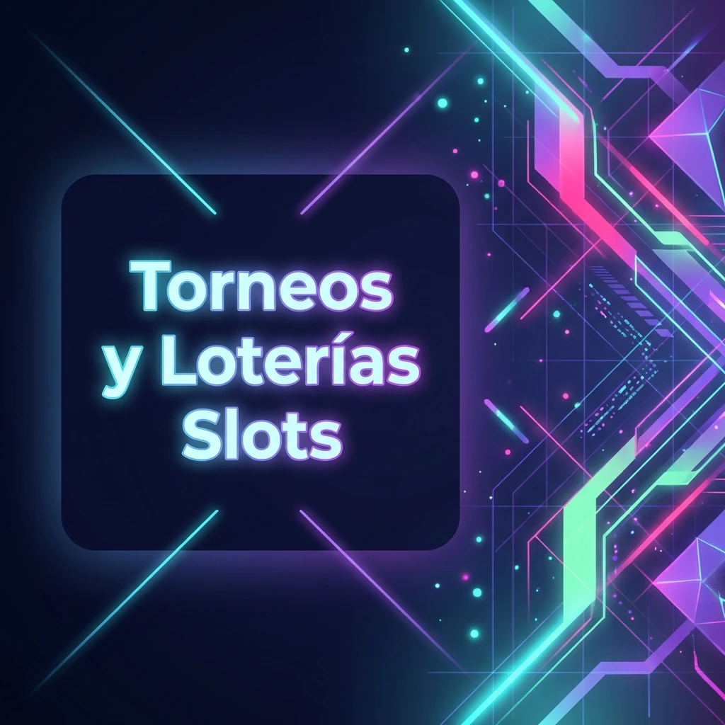 Torneos y Loterías Slots