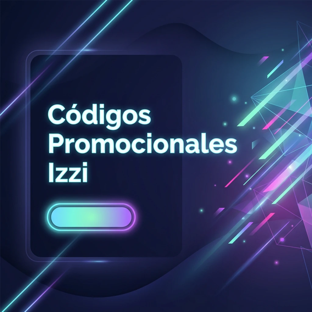Códigos Promocionales Izzi